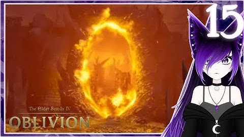 Oblivion Gates & Investigating - Oblivion #15