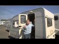 Practical Caravan reviews a 1996 Abbey Iona