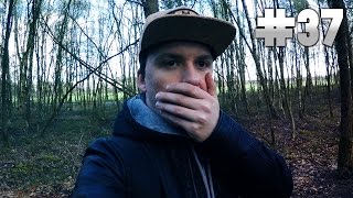 I AM LOST IN THE WOODS! - ALEXHALFORD VLOG #37
