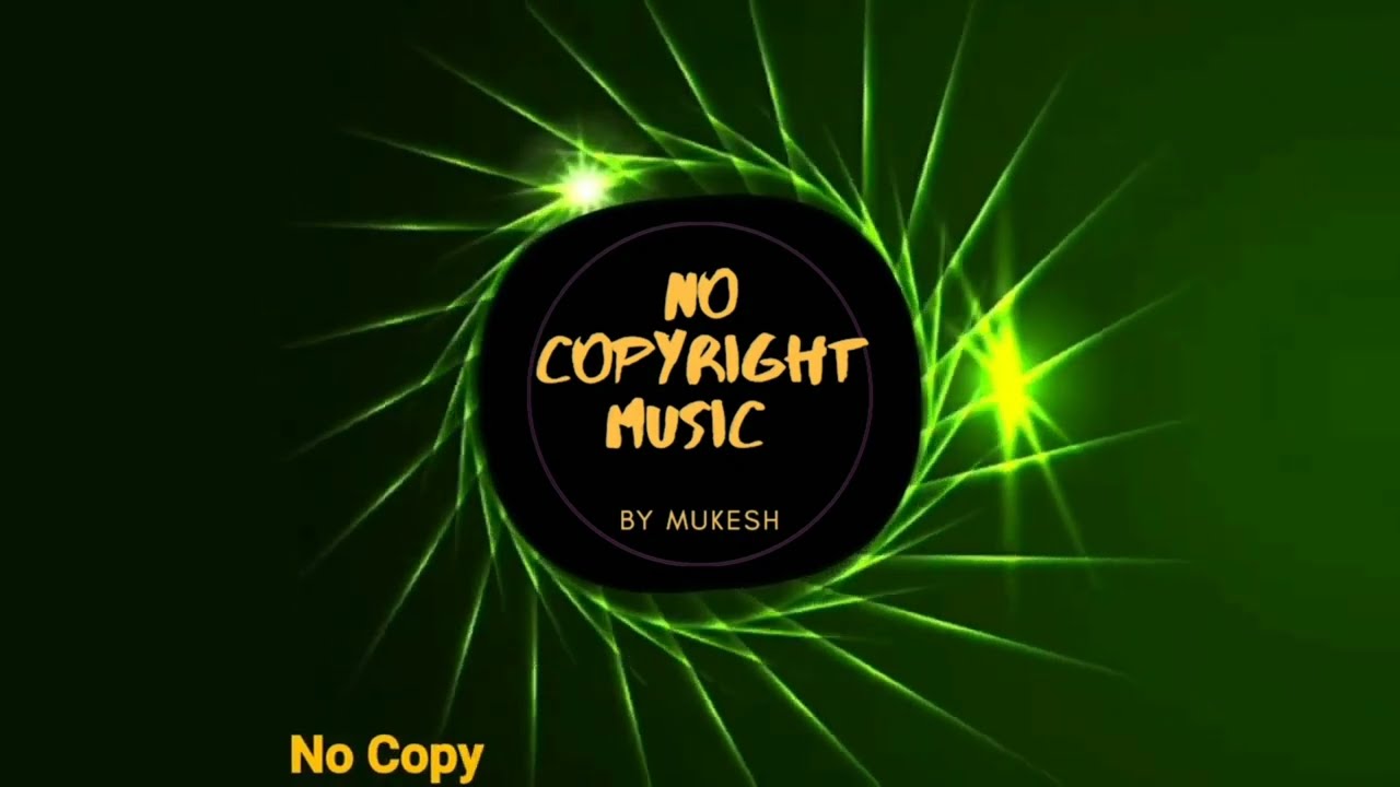 1 Minute Electronic Music  ! No Copyright Music by Mukesh !