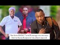 see how karangu wa muraya and baba talisha did to stano ranjos in his album launch