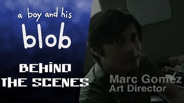 A Boy And His Blob (2009) - 