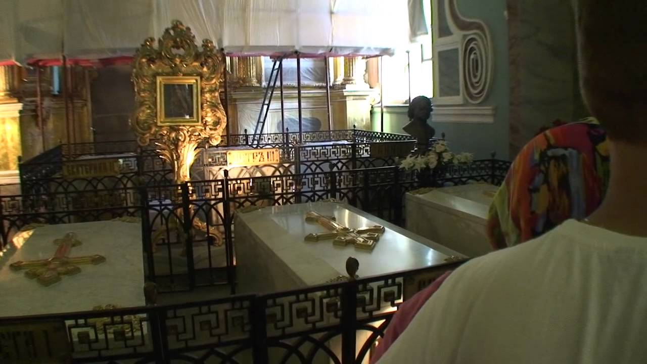 Peter & Paul Fortress  - a Historical Tour by the Best Guides Group St Petersburg