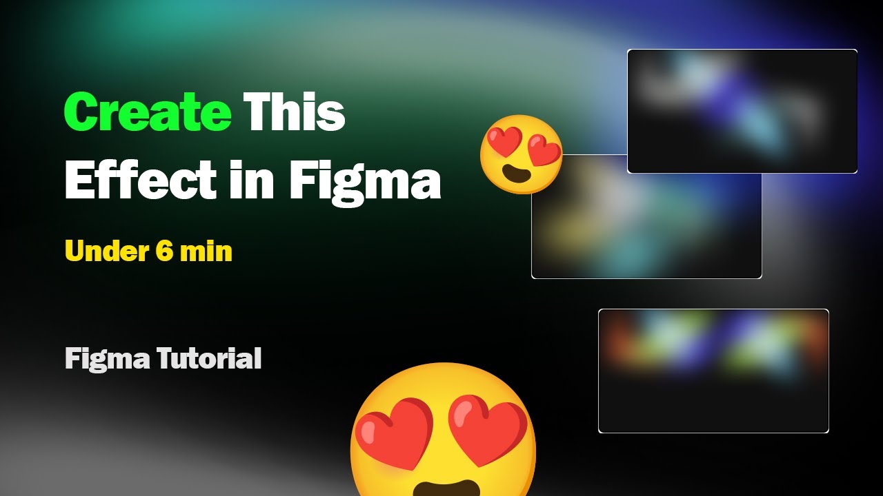 Create this Effect in Figma - YouTube