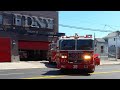 2020 Fire Truck compilation