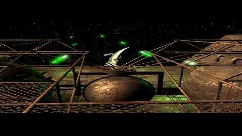 Cutscene from X-COM Alliance Beta 98