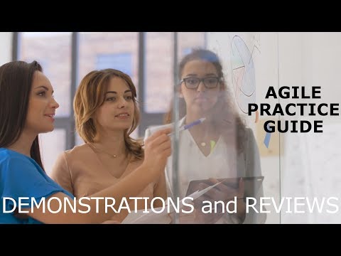Agile - Demonstrations And Reviews | Agile Practice Guide