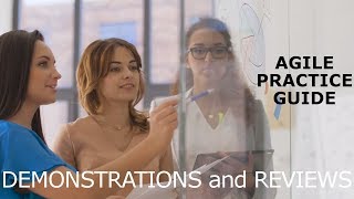 Agile - Demonstrations And Reviews | Agile Practice Guide