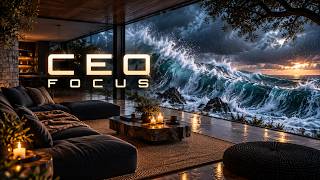 Hyperfocus Mode | Unleash Brain Performance | Deep Focus Zone | Study & Work Music