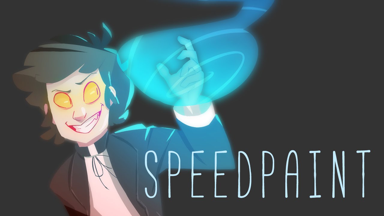 Bipper [Speedpaint]