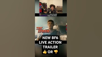these brave actors put their lives on the line for the new battlefield 6 live action trailer 💔🥀