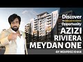 The secret to success invest in azizi riviera with mehfooz khan