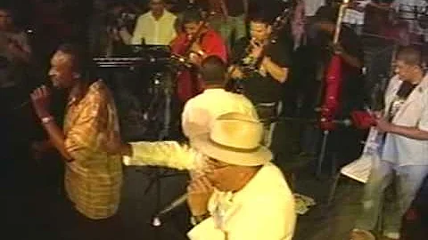JOSE MANGUAL Y ALL STARS - CUERO NA MA