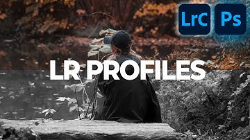 Create Your Own PROFILES Tutorial Photoshop Lightroom