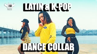 Alexa Belladose Latinkpop Dance Collab