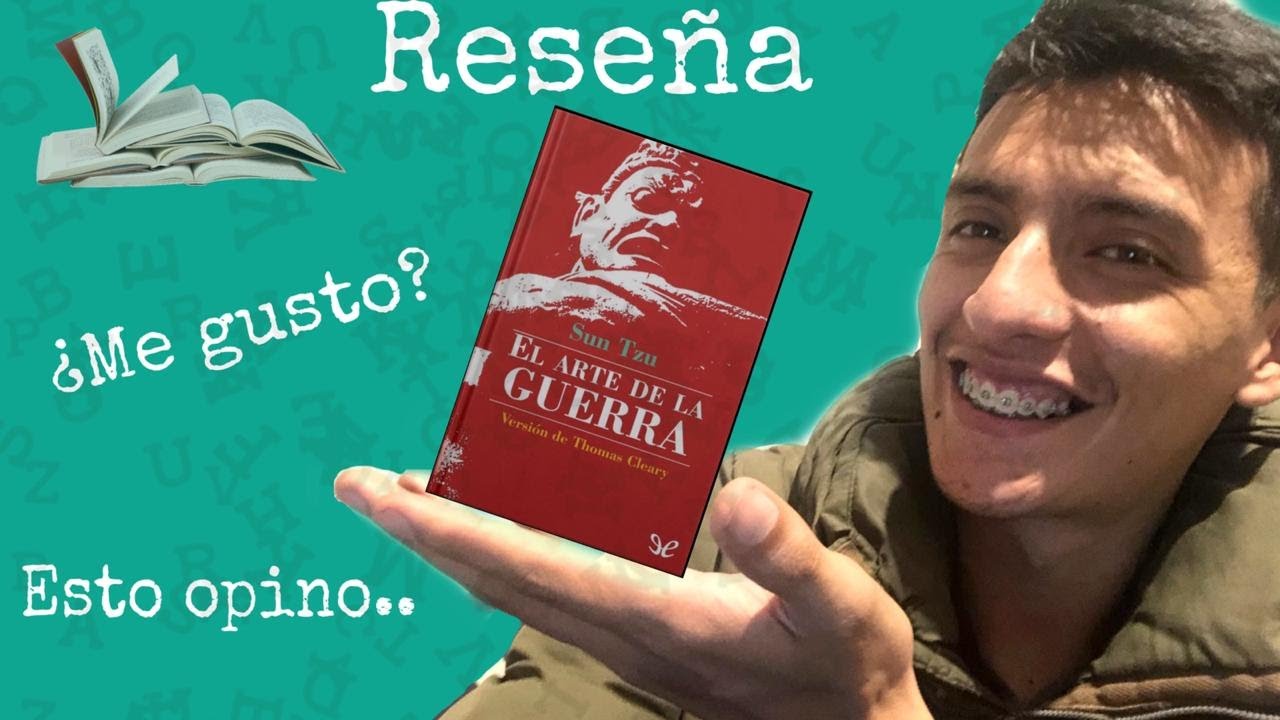 El Arte de la Guerra - Resumen, Reseña y critica - YouTube