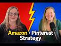 From Burnout to Breakthrough in the Amazon Influencer Program | Andreea Matei Interview