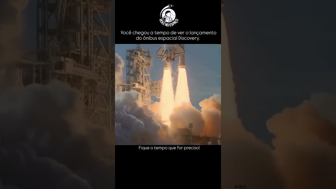 Discovery: o ônibus espacial que fez história 