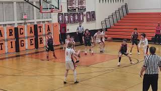 EHS @ Arcata pt 1