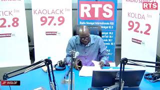 LE JOURNAL DE RADIO SÉNÉGAL - DU JEUDI 29 SEPTEMBRE 2022 screenshot 2