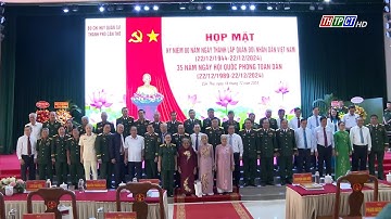 Lan tỏa gương điển hình tiên tiến 23/12/2024 | THTPCT