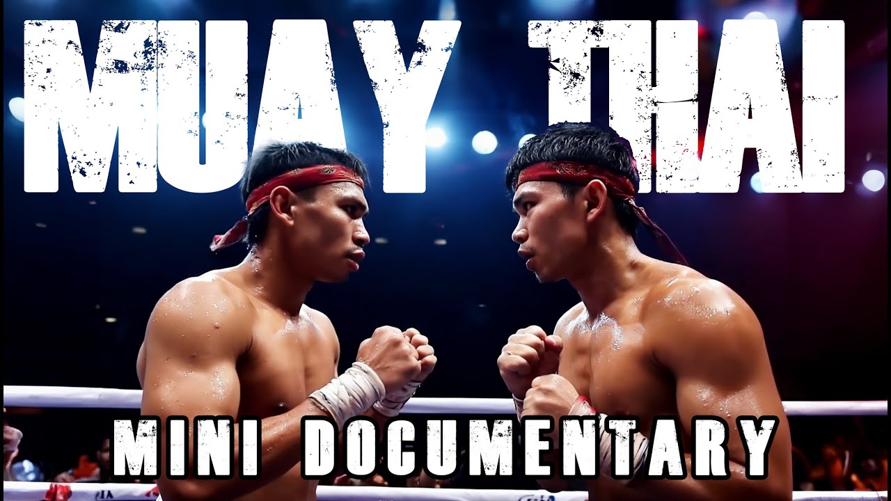 Muay Thai mini Doc
