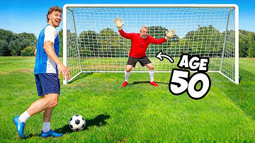 Ages 5 - 50 Compete in Football for $10,000