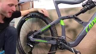 UK Exclusive: Cannondale Trigger 2018