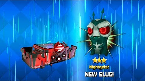 New NIGHTGEIST SLUG Unlocked👻 | Slugterra Slug It Out 2