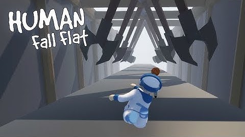 JOURNEY TO VALHALLA | Human Fall Flat | Part #1
