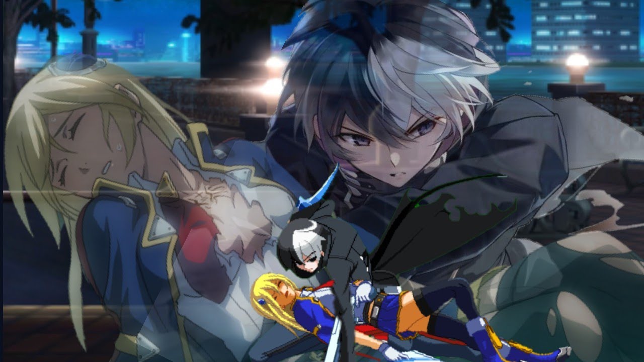 Noel Seth Tod R Blazbluextagbattle