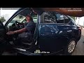 Officer Gets Pinned Inside Suspect’s Car Door