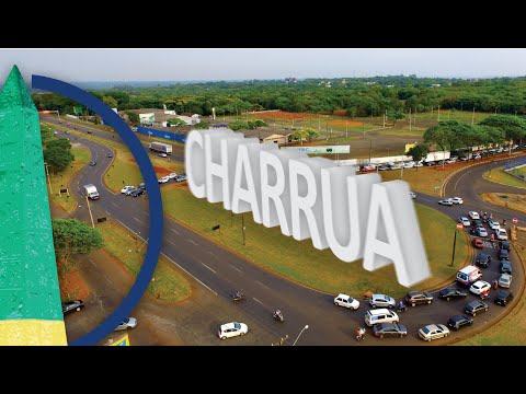 Rotatória do Charrua
