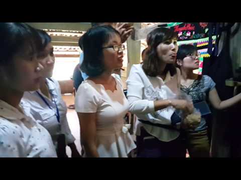Dân tộc Tày/ Làng văn hóa dân tộc Việt Nam 7/2016