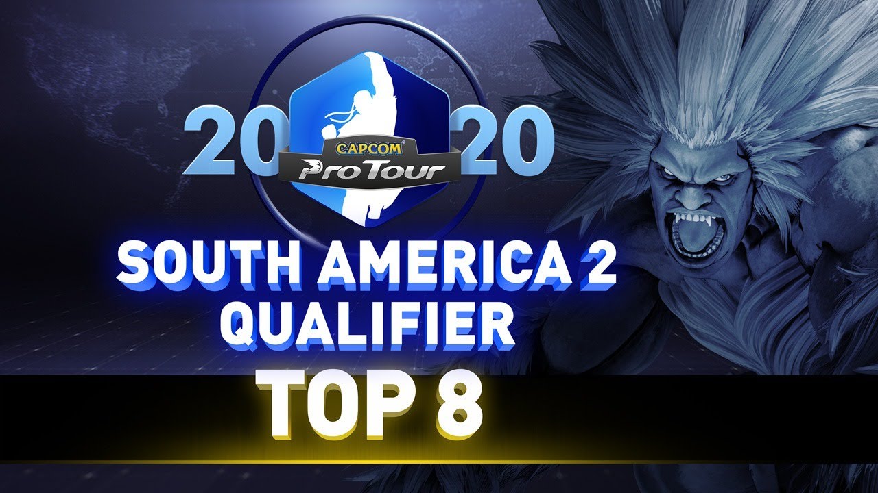 CPT 2020 Online South America #2 - Top 8