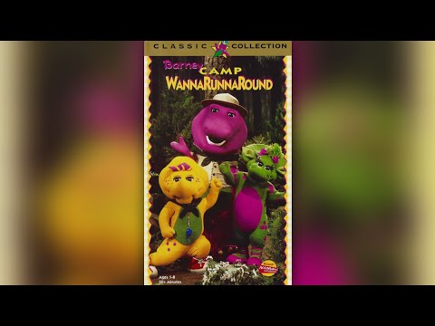 Barney: Camp WannaRunnaRound (1997)
