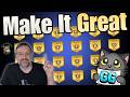 Maker It Great: Bring Greatness To Your Great Hall - Raid Shadow Legends