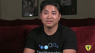 Superhero Secrets Charles Michael Yim, Shark Tank Winner Founder Of Breathometer