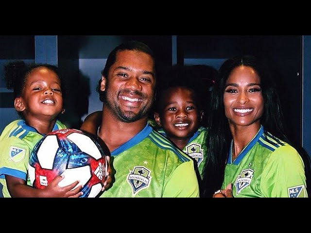 Ciara and Russell Wilson Welcome A Baby Boy — Last Night's Game