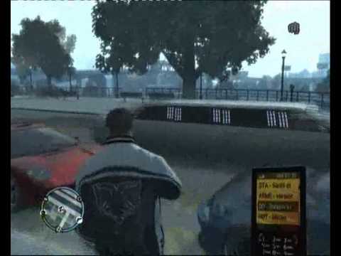 Comment trouver la voiture cachée de GTA IV || Sultan RS || PS3 - Xbox 360  || - YouTube