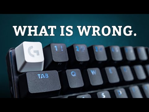 Logitech G PRO X 60: Is It Even Worth It?