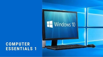 Computer Essentials 1