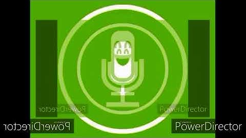 4th YTPMV Scan Pitch Test on PowerDirector has a Conga Busher (VideoEditBot Version)