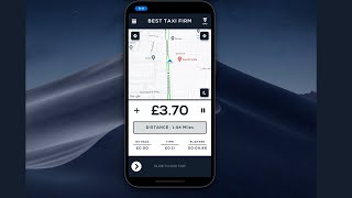 Setting up Best Taxi Meter Plus screenshot 5