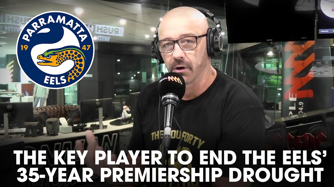 The Player Who Can End The Parramatta Eels' 35-Year Premiership Drought | Triple M