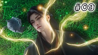 Jade Dynasty Season 2 Anime Explained In Hindi Part 9 | Series Like Soul Land
