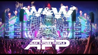 ww live alfa future people 2016 afp