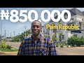 The Most Affordable Agro Property For 850k In Asaba #nigerianindiaspora #firsttimehomebuyer