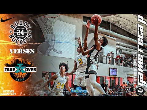 Who Want The Smoke Buddy Buckets 16U vs Tx Takeover Elite National 16U Game Recap