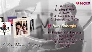 Kompilasi Pop Terbaik @MyMusicRecords Cakra Khan & Anji | Kumpulan Lagu Pop Terbaru 2023